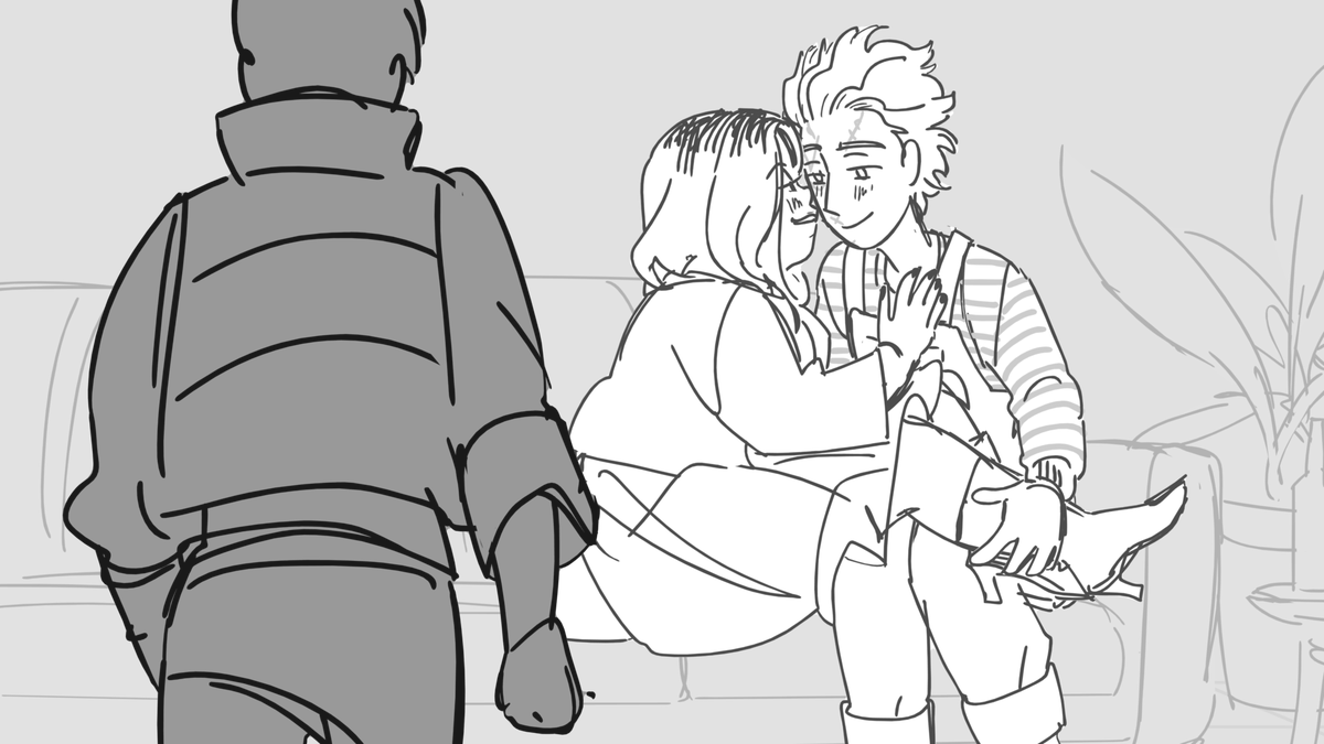 Hi #PortfolioDay !! I'm Shira and I'm an animator/illustrator/revisionist currently looking for work!! I would really love for storyboard opportunities!
🌻 https://t.co/lzGmFyLoHg
🌼 shourterthan@gmail.com 