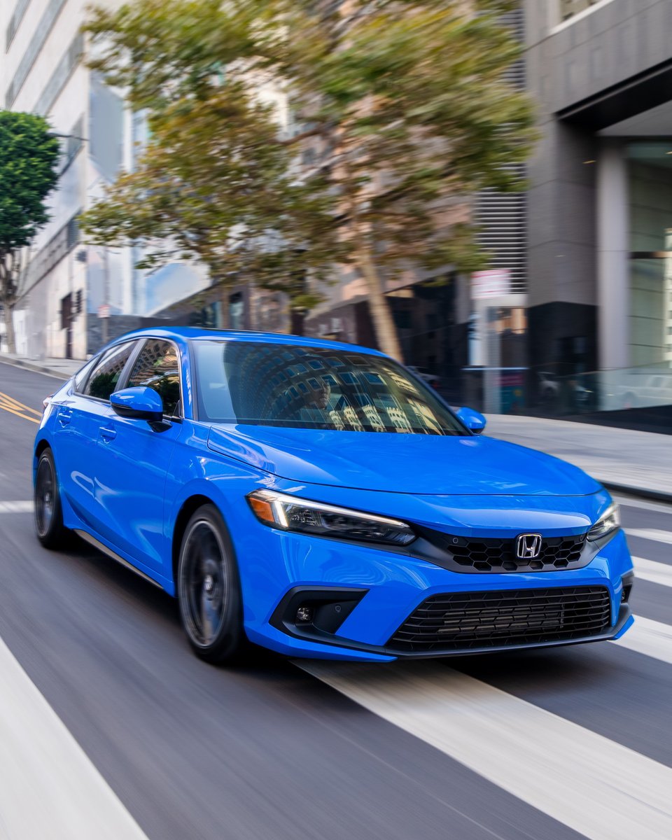 The #Civic Hatchback is the 2022 North American Car of the Year and it's available now at Gardena Honda! Visit us today for a test drive. #HondaCivic #CivicHatchback Or Shop Online: bit.ly/3CNftx9