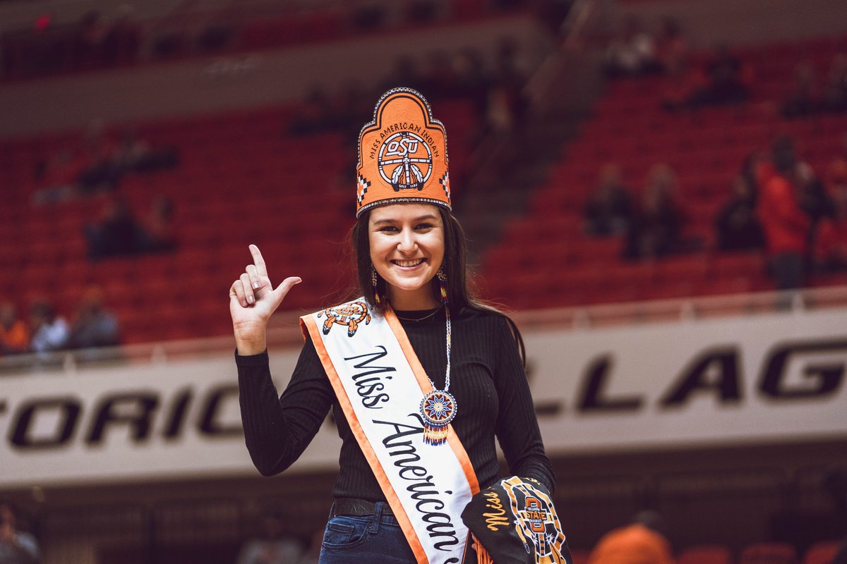 OSUMBB's tweet photo. Honor. Pride. Tradition. 

Proud to represent and honor Indigenous Peoples' Day. 

#IndigenousPeoplesDay I #LetsWork https://t.co/LgiHbPK8tk