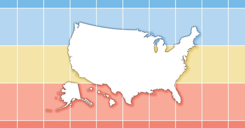 WSJ's tweet photo. Here are Democrats’ and Republicans’ prospects for controlling Congress, based on combined ratings from three nonpartisan political analysts.