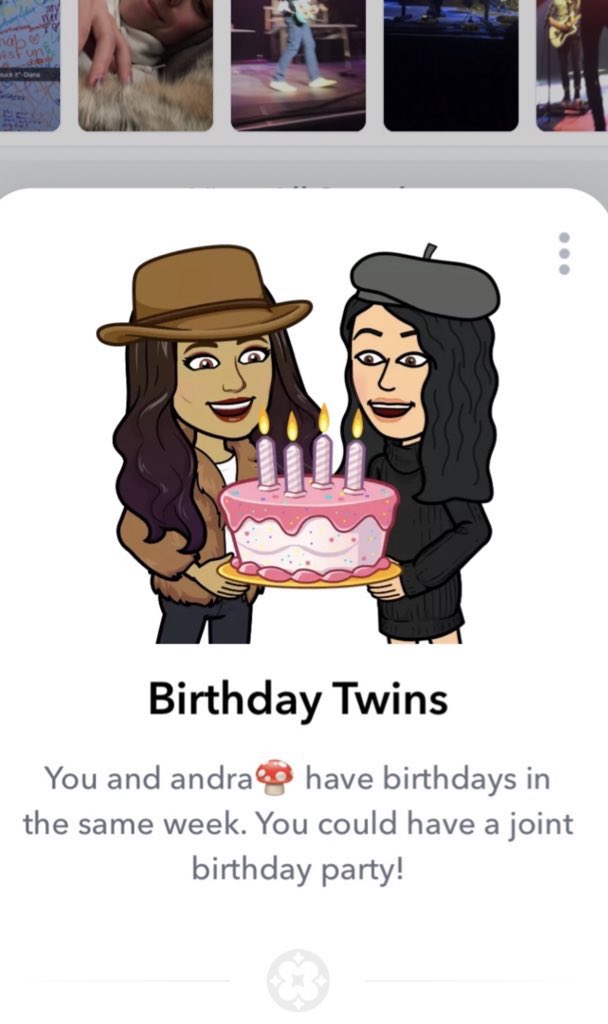 DirtyDiannaaa's tweet photo. Happy 24th birthday to my best friend in this entire world! You mean everything to me and we went from teens to full on adults ready to live our best adult life, hope u have a blast this week kween! R u todays date bc ur a 10/10😍 https://t.co/s4DhHp9NIx