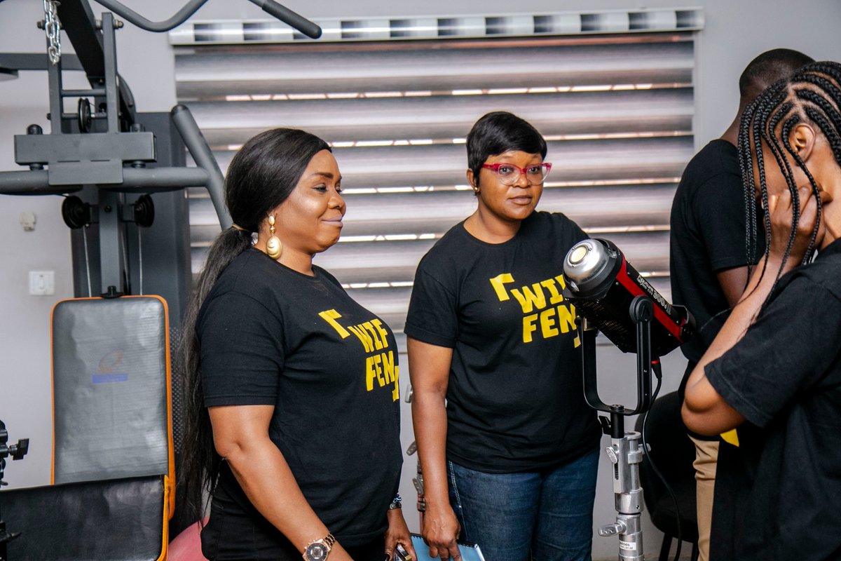 girlsvoices1's tweet photo. Follow the production of 'The Burial of All Women' from our Girl Nation Abuja cohort and catch the premier screening of the film at the National Female Filmmakers' Congress on Tuesday 11th October at Yar' Adua Centre, Abuja by 10am. #GirlNation #PISCCAFund #WMD2022 #IDG2022 #BOAW https://t.co/hOg6ZpKIhG