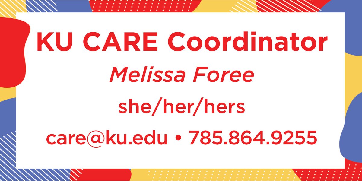 Beak_Healthy's tweet image. Interpersonal violence can happen to anyone. KU has resources for survivors. rockcha.lk/CARE #DVAM2022 #KUresources