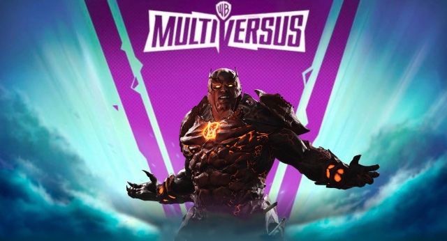 Atrocitus For Multiversus 🔴😈 tweet media