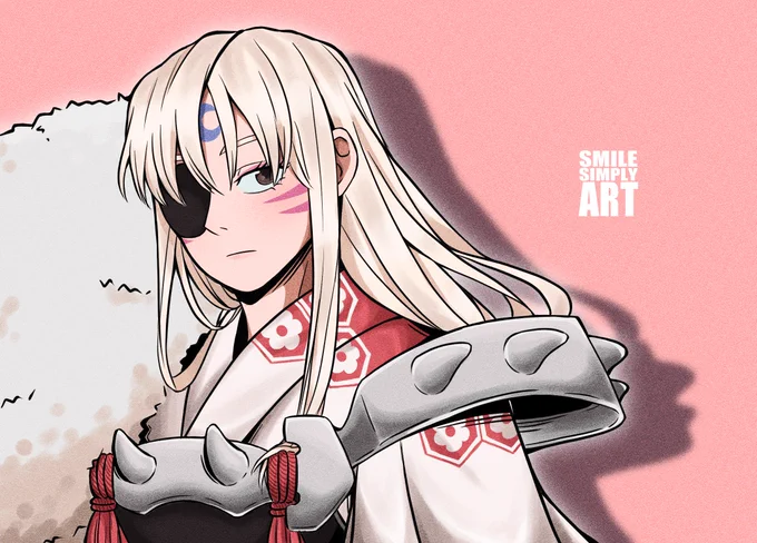 Quanxi...but as Sesshomaru! #チェンソーマン 