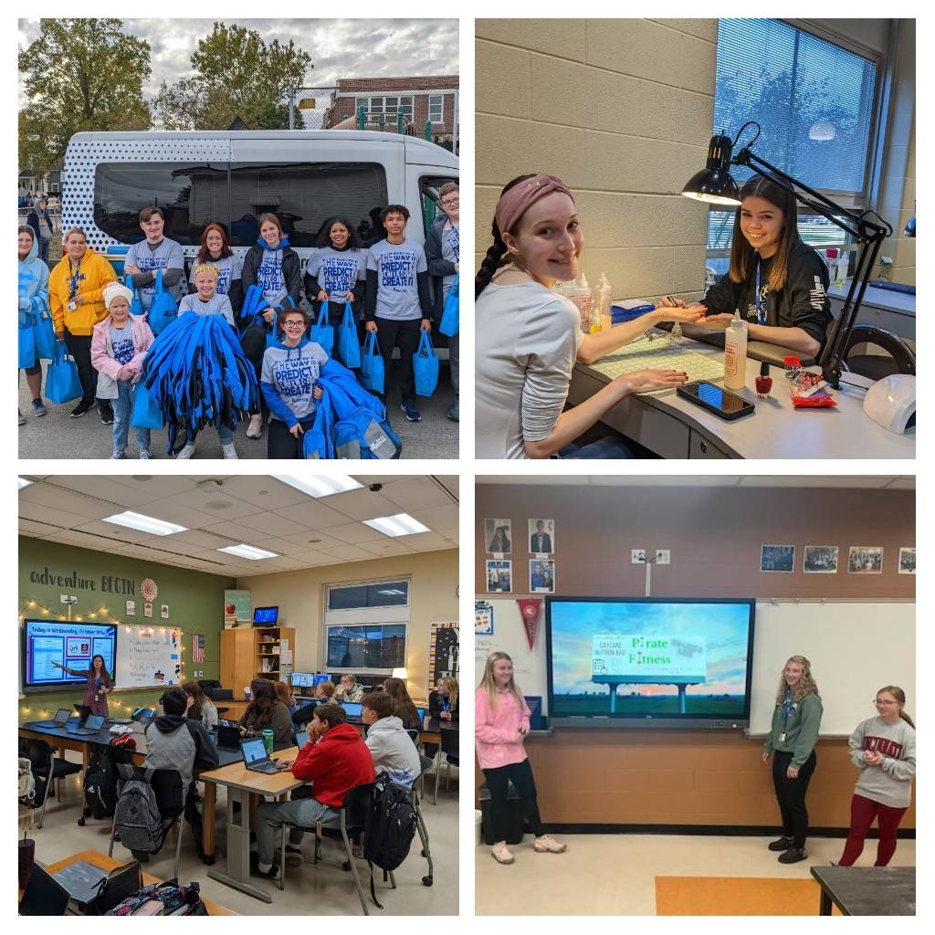 MillstreamCC's tweet image. A busy last few days @millstreamcc Parade walk, getting nails done, teaching professions learning, and business essentials branding! #corevalue2 #developskills #theSTREAM