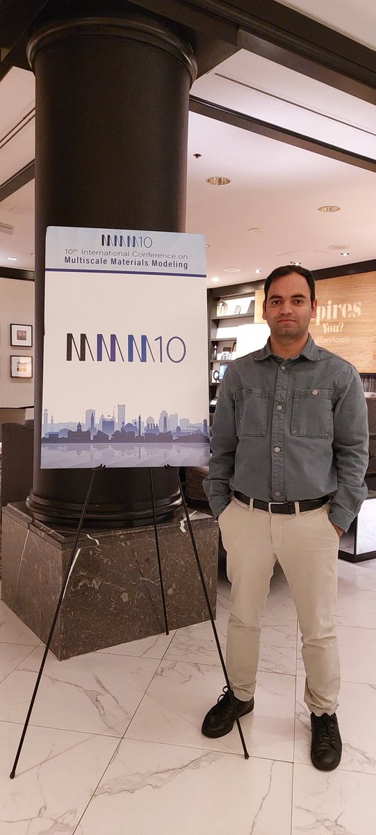 DotRakesh's tweet photo. Great to have presented my research work at @MMM2020_BMORE.
Very enriching and rewarding experience it was to meet and listen to in-person eminent scientists, professors and researchers from all over the world.
#MMM10 https://t.co/3EiPANkl42