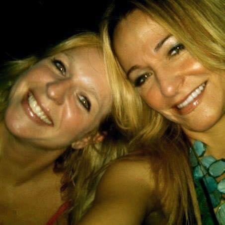 Nope - I’ll never forget my dear friend @CKightlinger birthday! We are back to back b day friends! Hope you have a fab day CK! Somewhere back in time at a Jackson Browne concert …