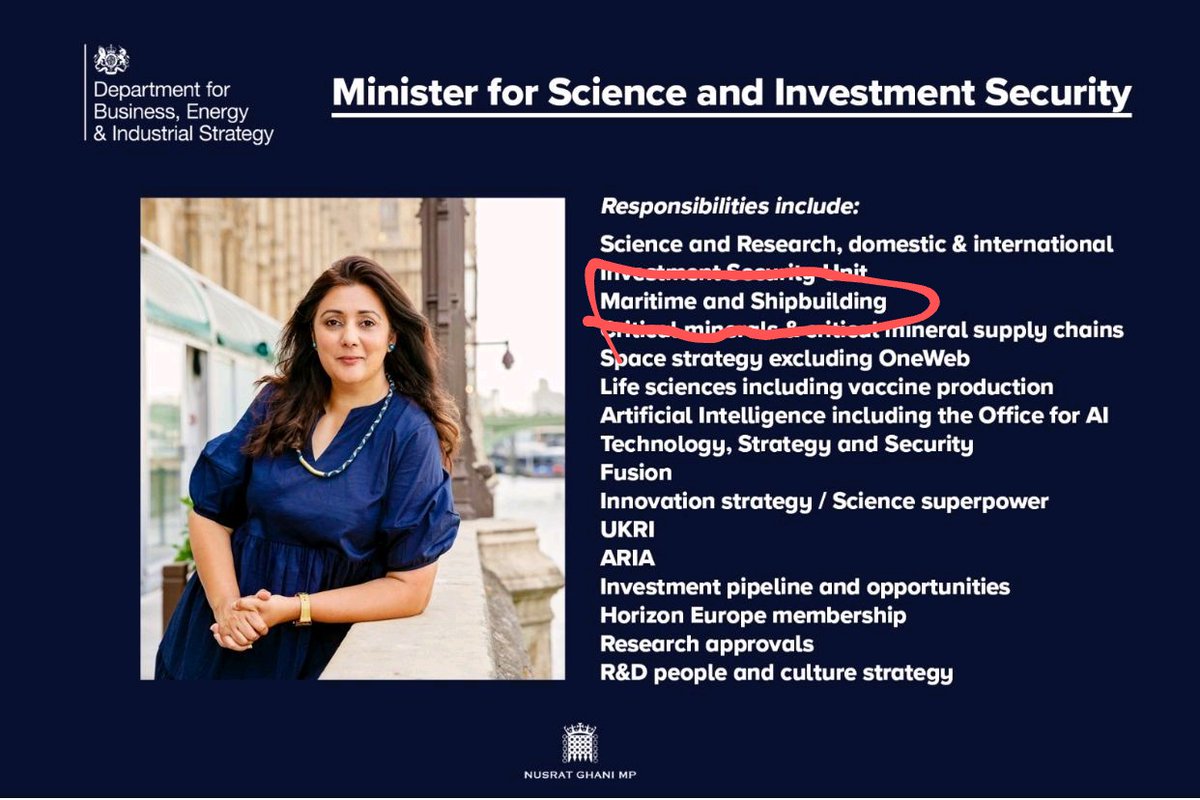 We can live with this <a href="/Nus_Ghani/">Nusrat Ghani MP</a>