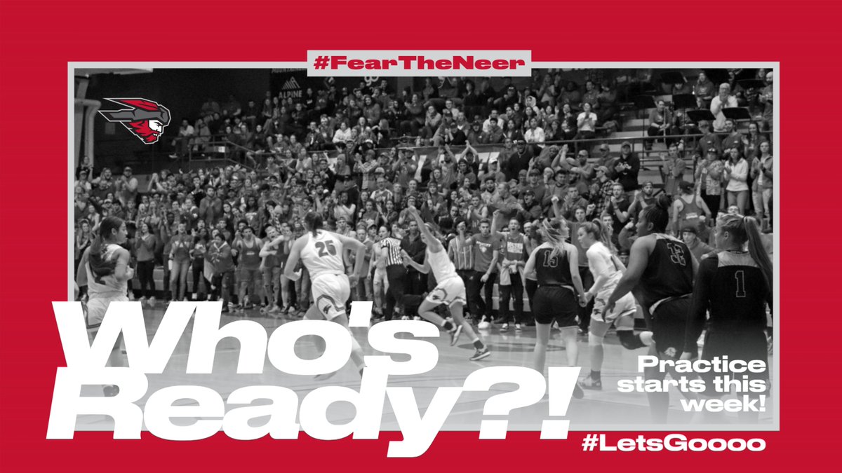 🚨⏰ #LetsGoooo Squad‼️ #FearTheNeers