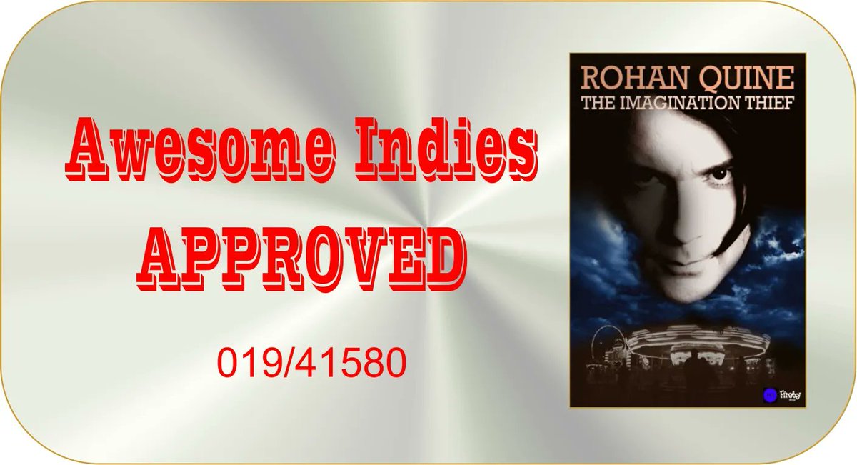Awesome Indies Book Awards (@awesome_indies) on Twitter photo THE IMAGINATION THIEF by ROHAN QUINE <a href="/RohanQuine/">Rohan Quine</a> received Awesome Indies' Approval. For further details, please visit j.mp/AwesIndBk019 <a href="/Awesome_Indies/">Awesome Indies Book Awards</a> #AIBk #aiba THE IMAGINATION THIEF by ROHAN QUINE <a href="/RohanQuine/">Rohan Quine</a> received Awesome Indies' Approval. For further details, please visit j.mp/AwesIndBk019 <a href="/Awesome_Indies/">Awesome Indies Book Awards</a> #AIBk #aiba