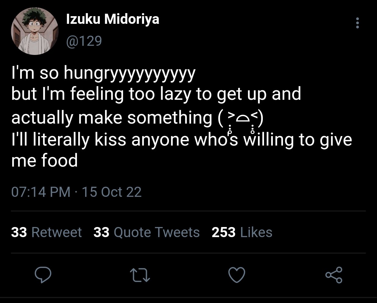 🎄Mickey 🎄// ceo of simp Kacchan and bkdk fluff on Twitter: