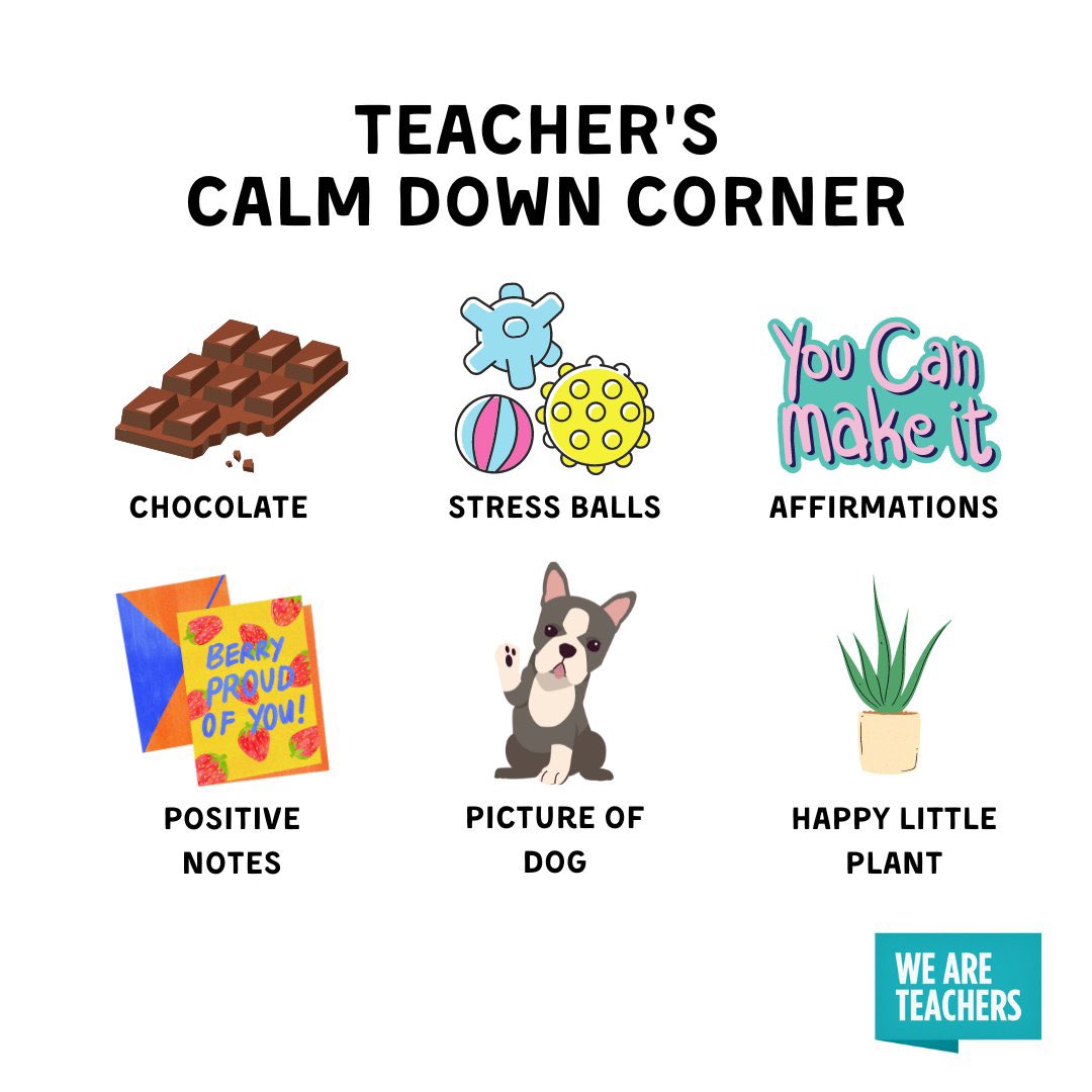 MrsOrtizWMM's tweet photo. I may have to make this happen at school! Mental health matters! https://t.co/ZEIR2dZ2xA
