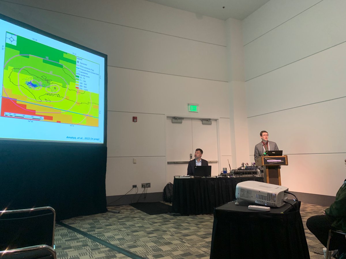 CarieAnnLau's tweet image. Really exciting to see my @BGCEngineering colleagues presenting at @geosociety #GSA2022 , with heavy weight on how remote sensing fits in our work. I’ll be presenting tomorrow at 2:05 in room 205 on post wildfire debris flows and the November 2021 floods in BC.