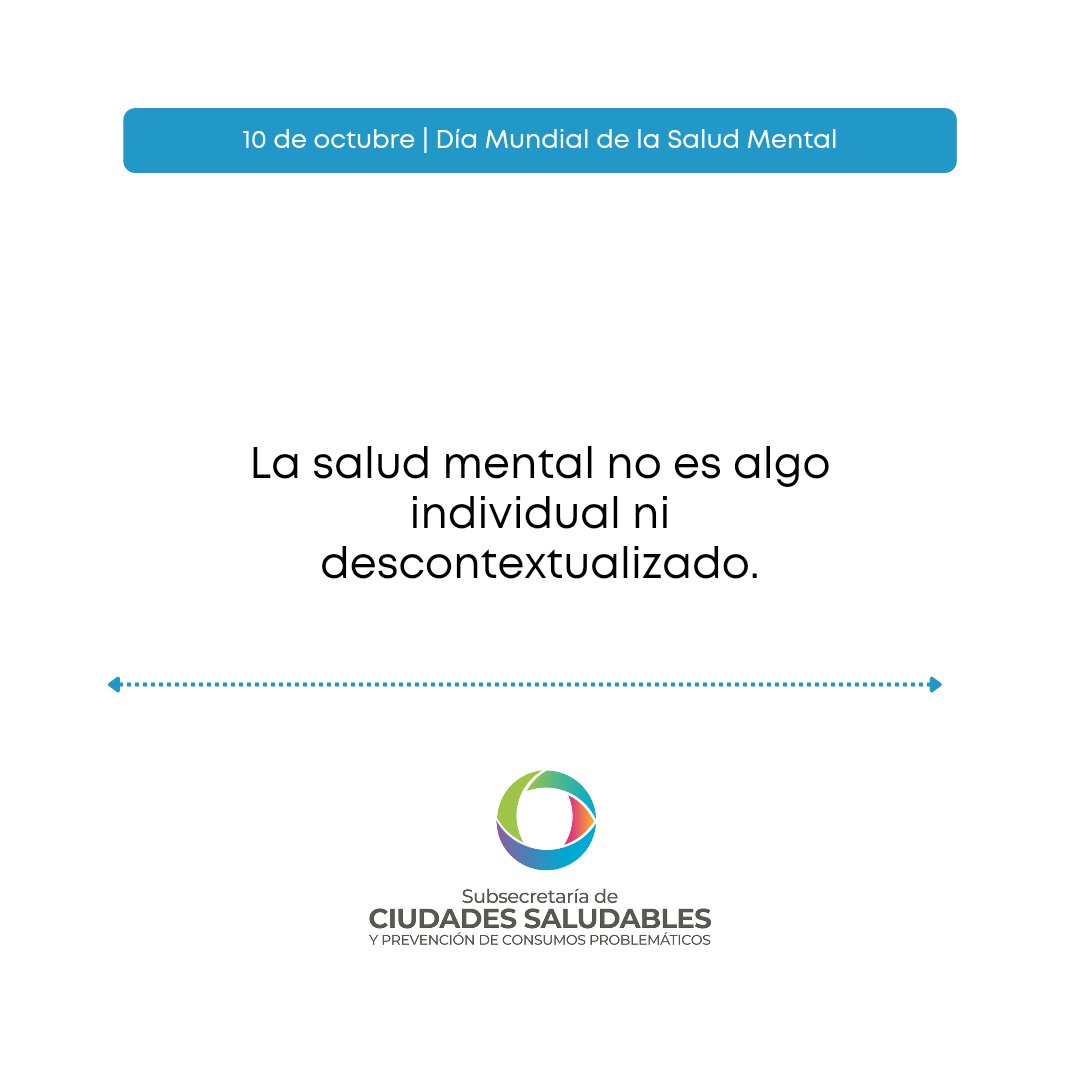 Subsecretaría de Ciudades Saludables tweet media