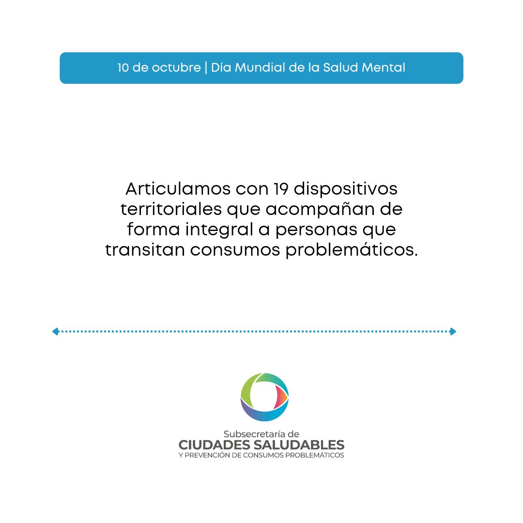 Subsecretaría de Ciudades Saludables tweet media