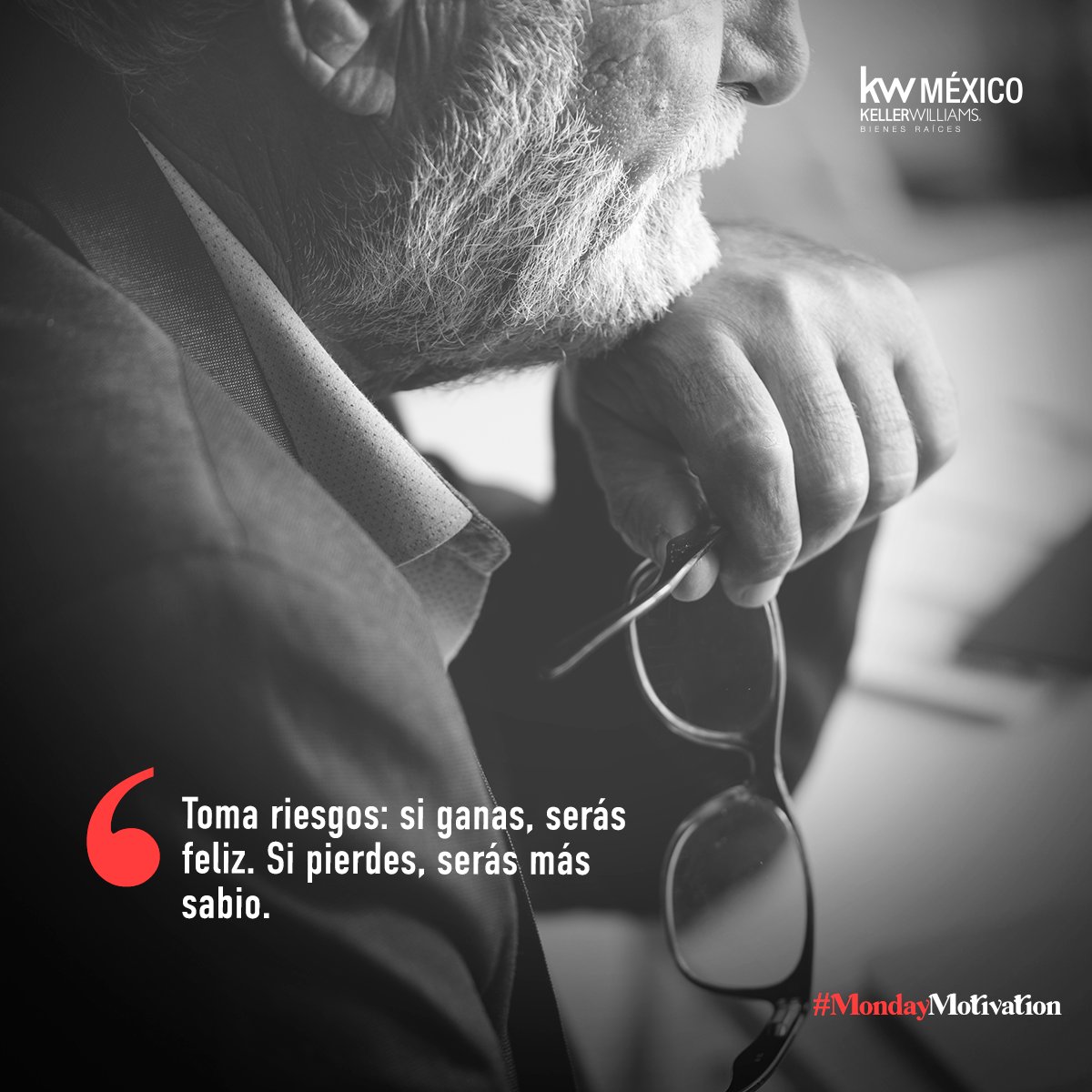 Siéntete orgulloso por tus éxitos y también por tus fallas. Los éxitos te proveerán de una emoción de felicidad y los fallos te proveerán reflexión. 🔁🧠✅ #TúEresEseCambio #LeccionesPorAprender #SomosKW #MondayMotivation