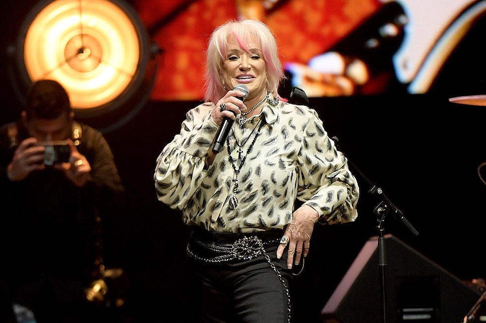 Say Happy Birthday to Miss Delta Dawn...Born on 10.10.22 in Seminole, Texas... Miss Tanya Tucker. 
