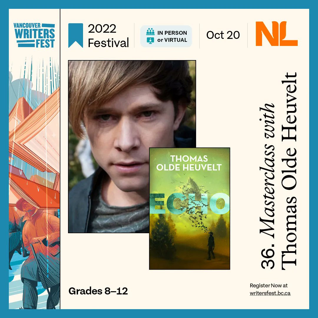 hex tv series thomas olde heuvelt