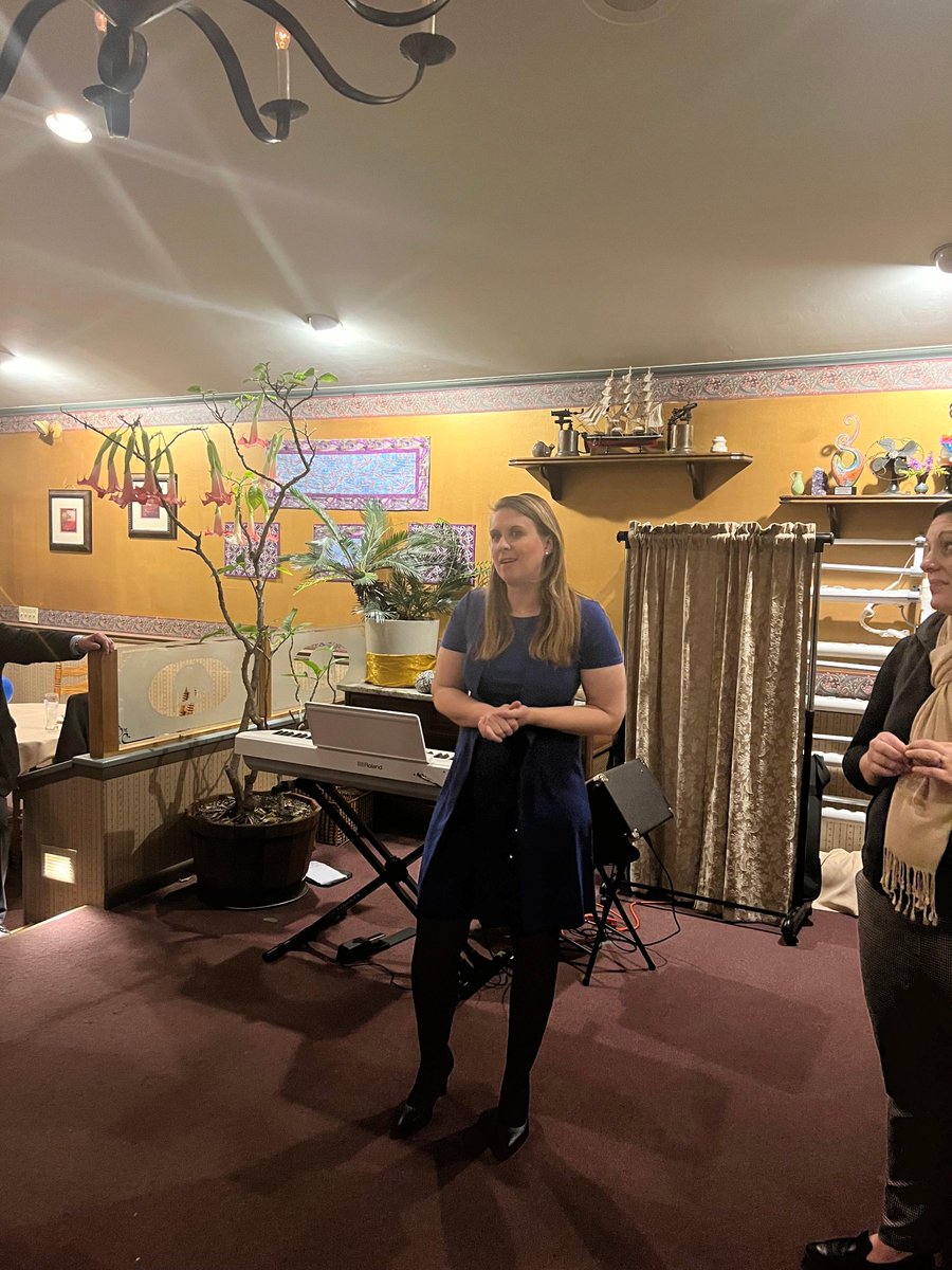 JenniferforPA's tweet photo. Thanks to everyone who came out for my birthday fundraiser this weekend! It was great bringing together so many of the people who’ve been fueling our campaign. This is a grassroots efforts and together we’ll flip the 40th! https://t.co/FRFMiHfif7