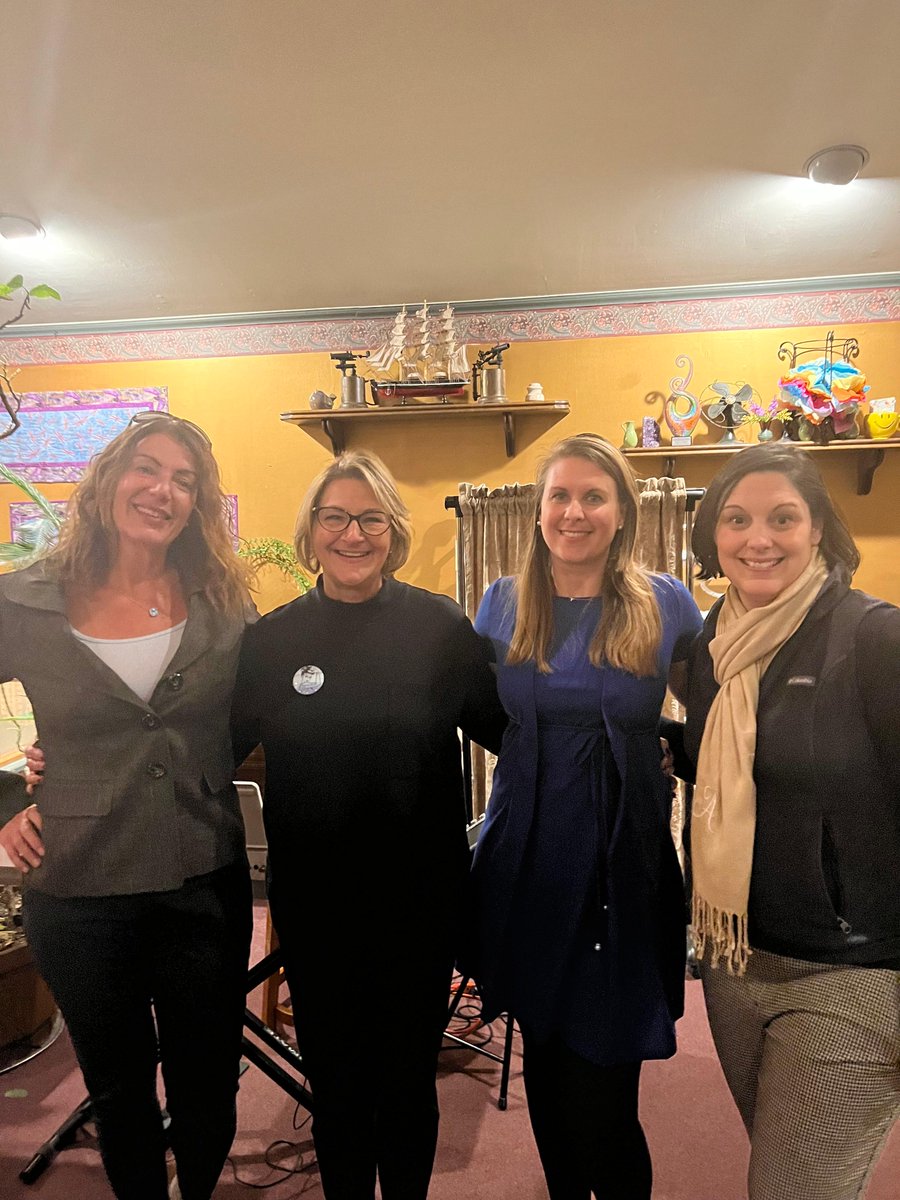 JenniferforPA's tweet photo. Thanks to everyone who came out for my birthday fundraiser this weekend! It was great bringing together so many of the people who’ve been fueling our campaign. This is a grassroots efforts and together we’ll flip the 40th! https://t.co/FRFMiHfif7