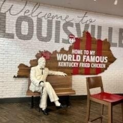 aecuslaw's tweet photo. In Louisville, KY this week - soaking it all in at the #NAWBO National Women's Business Conference 2022. Make sure to shoutout in the comments or send me a DM if you're here too! #nawbonextgen #nawbowbc
#womenbusinessowners #womeninbusiness #womenownedbusiness https://t.co/M2CSBjyWuJ