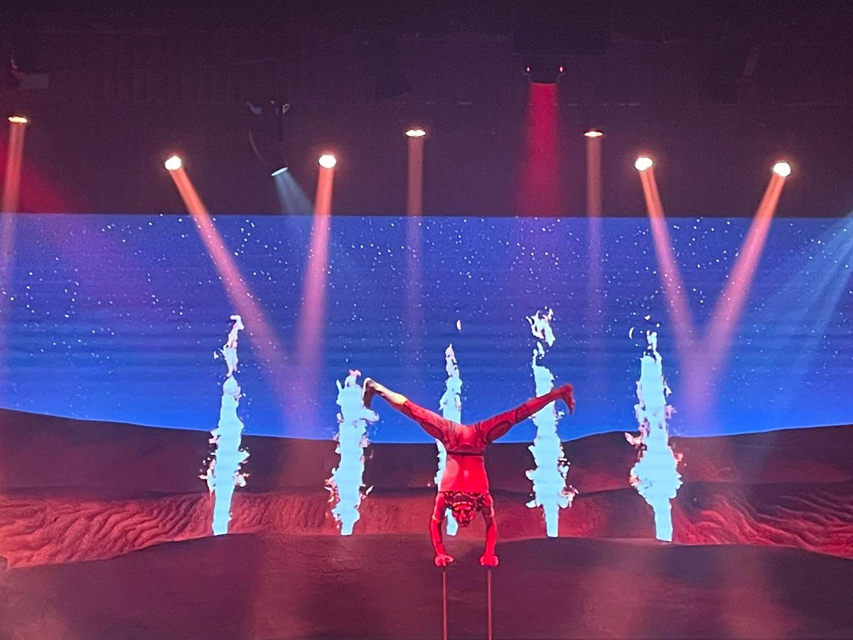 TheTravelConv's tweet photo. It’s been a phenomenal welcome to #ABTAMarrakech this evening at the Meydene, in the heart of the newly developed M Avenue. 

@Visit_Morocco_ https://t.co/ehnAVhHDtS