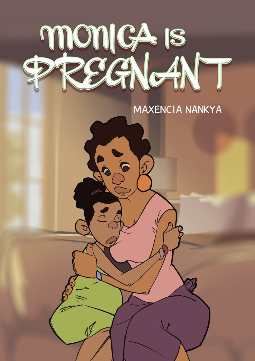BOOK OF THE WEEK

'Monica Is Pregnant'

Monica ‘s sorrow starts when her mother suddenly disappears never to be seen again. Her father then marries another woman...

Read on at; mixakids.com or download the MixaPlus App.

Author :MAXENCIA NANKYA
#ReadABookToday