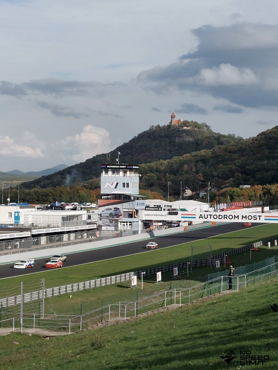 NoSpeedLimit_it's tweet photo. #mostcircuit #autodrommost 🇨🇿 has some kind of small #Nürburgring feeling ...
For more #histocup #themostclassic: https://t.co/5DP4jJxA6o https://t.co/T8RC8g32e5