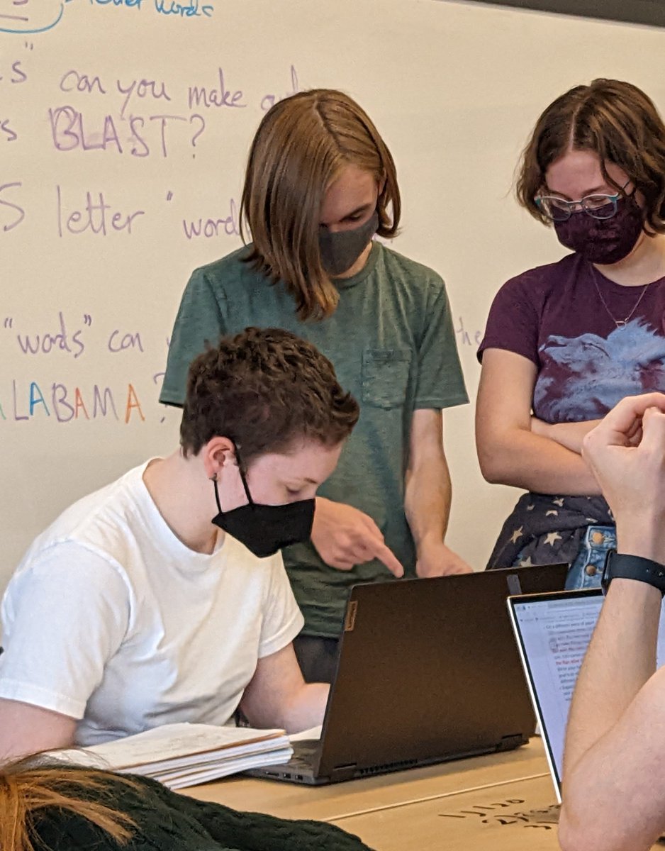 HudsonHarperIO's tweet photo. We've done the math! Hoping this is finally the year my precalculus class @DTSchoolSeattle breaks the paper folding record of 13 folds. Now, I just need to buy 5 miles of toilet paper... https://t.co/3Sd9oRw6TN