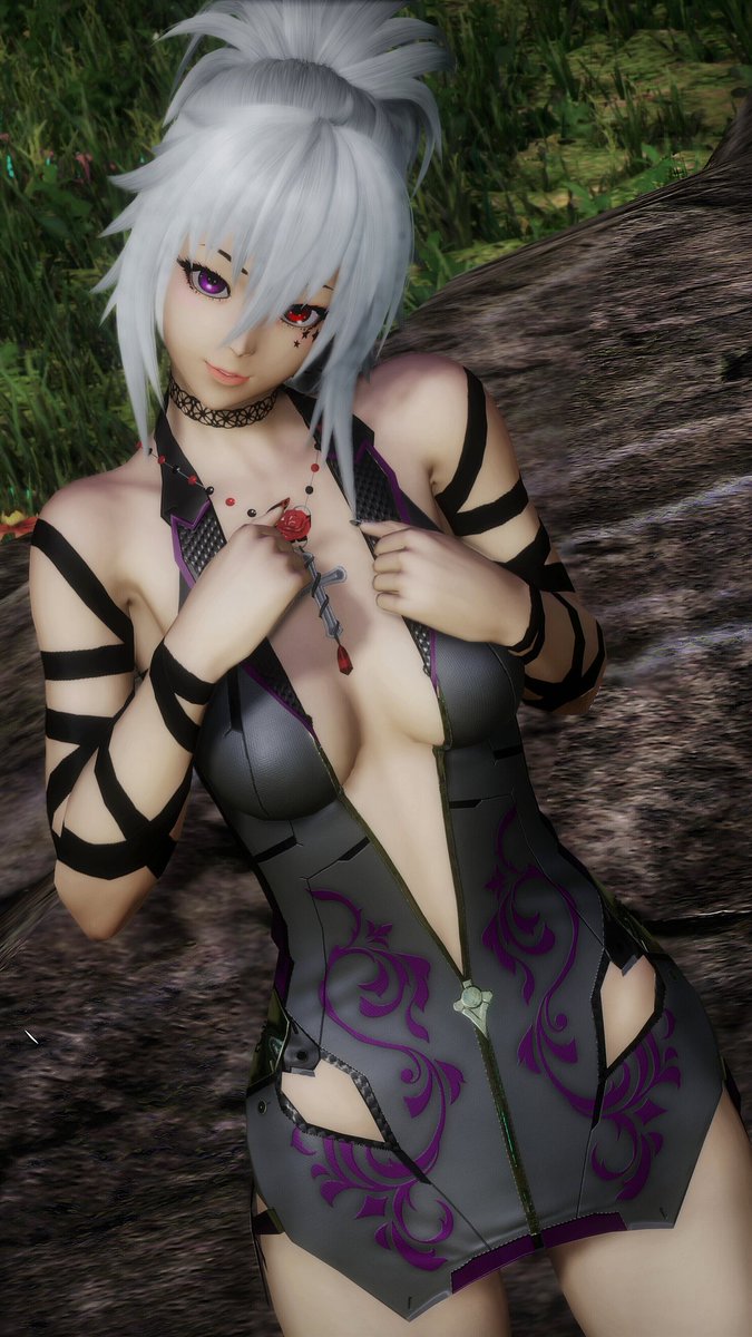 Fenris_NGS's tweet image. 💜❤️ Boop! I promise I have been good you believe me right? 😊😳
Let have fun this week and do our best ❤️💜

#NGS_SS #NGS
#PSO2NGS_SS #PSO2NGS
#メンテの日じゃないけどssを貼る