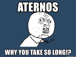 ServerAndGo's tweet image. IDK man, just use ServerAndGo.net ✅

It's time to ditch Aternos!