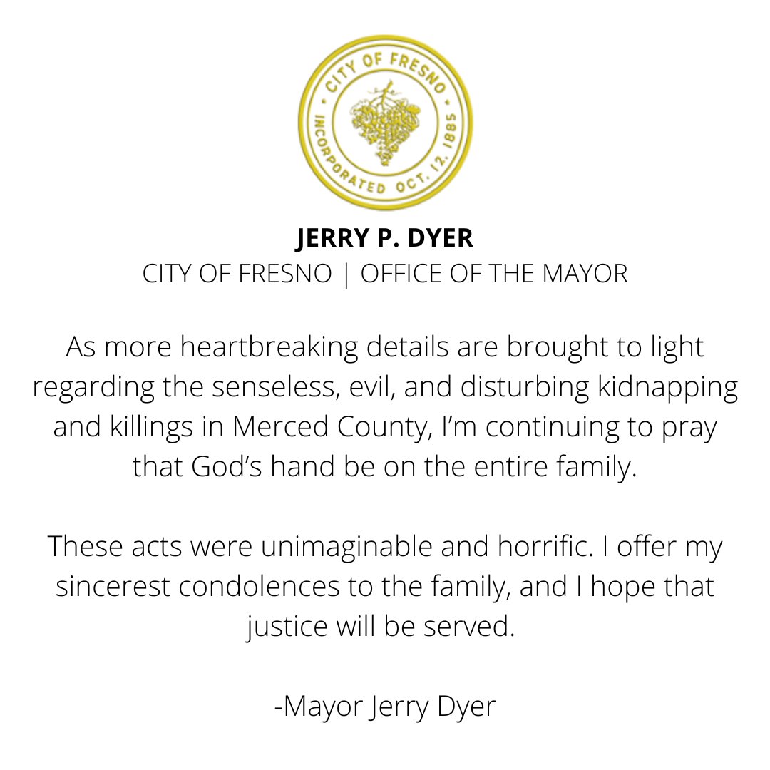 Mayor Jerry Dyer (@mayorjerrydyer) on Twitter photo 