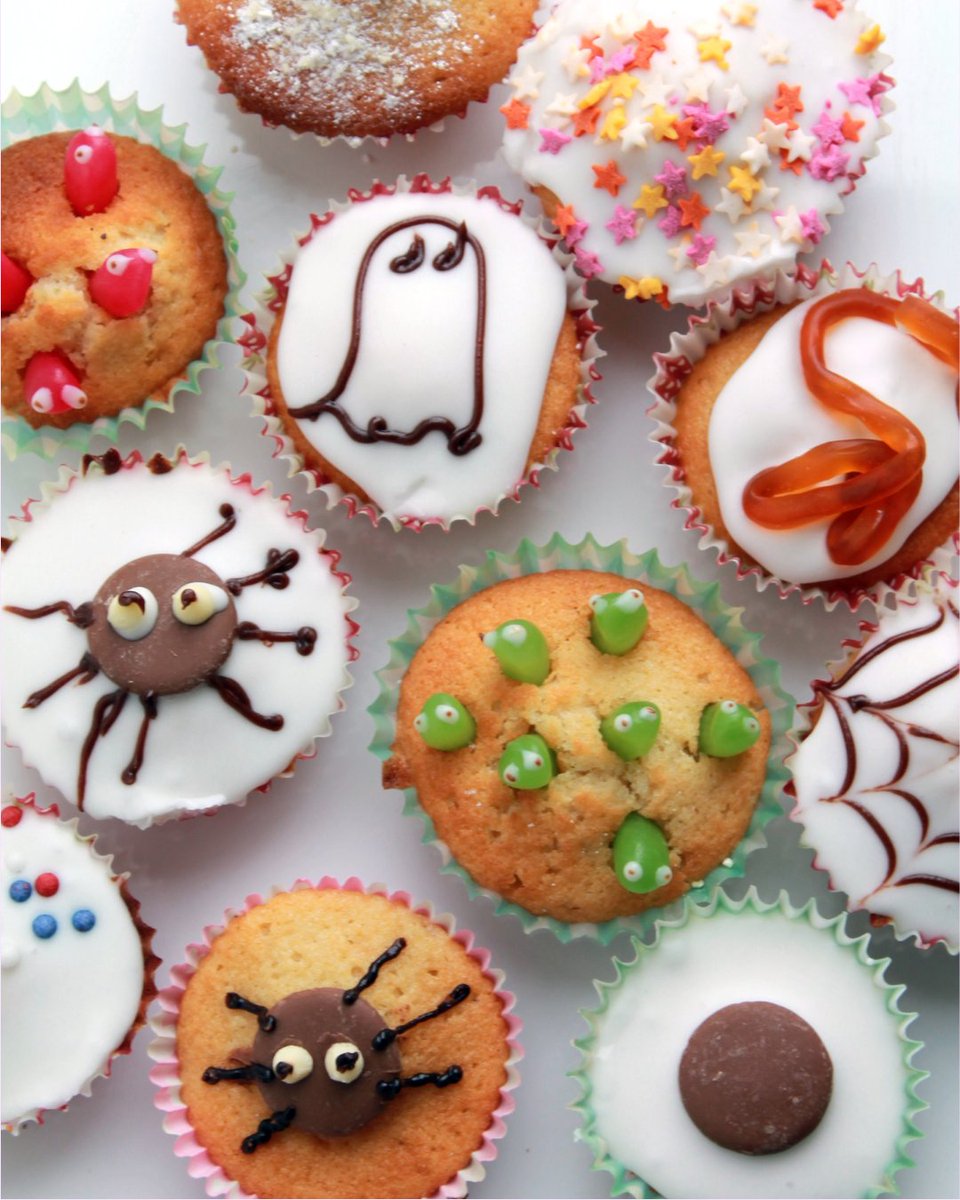 CaremoliGF's tweet photo. Halloween is approaching! Try this easy recipe with our Caremoli Gluten Free Muffin Mix.
Your little ones will love it 👻 https://t.co/vPgnrq5JNs