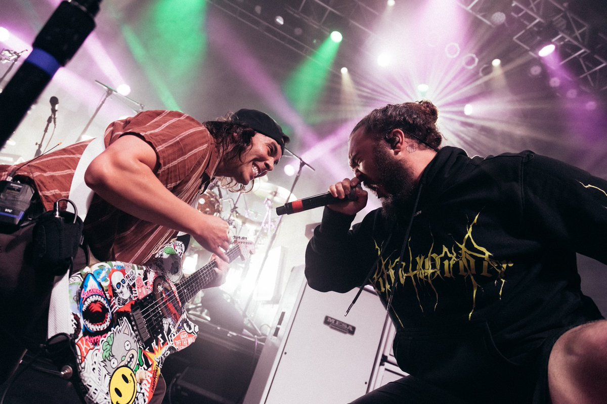 I Prevail tweet media