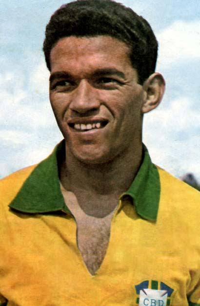 RicoFreitas80's tweet photo. @fifaworldcup_pt Garrincha em 1962 no Chile. https://t.co/b8vvnnr5LQ