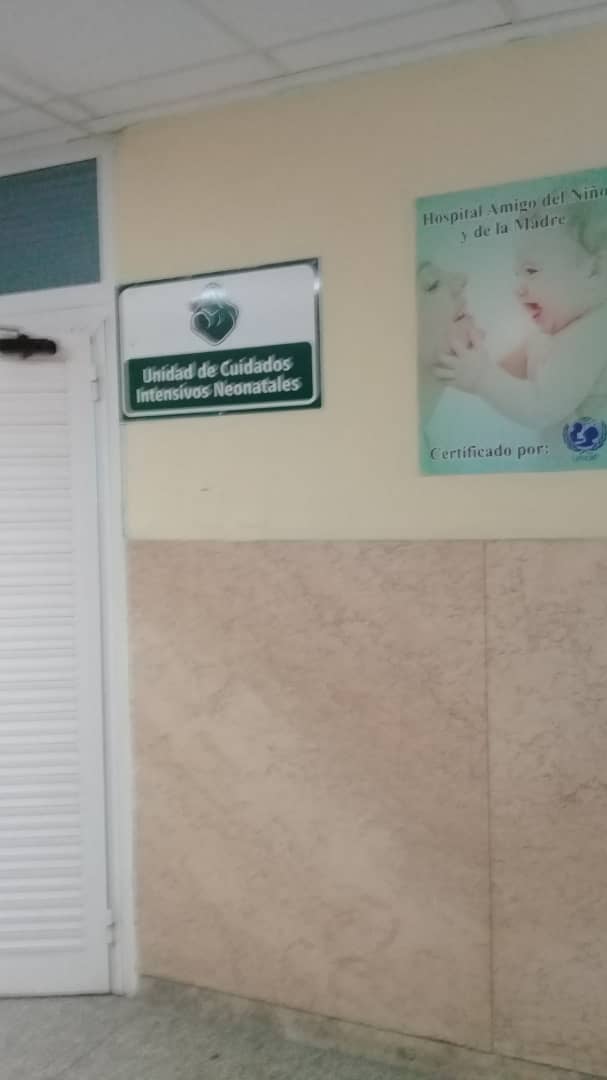 Feliz 51 aniversario para el Hospital Pediátrico de #Holguin <a href="/dpsholguin/">Dirección General de Salud Holguín.</a> <a href="/enfedpshlg/">Elizabeth Chacón</a> <a href="/cathychibas/">cathychibas</a> <a href="/yamelverdecia/">yamelverdecia</a>