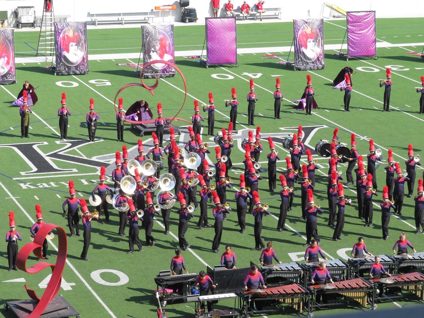 Katy Marching Festival (KatyMarching) / Twitter