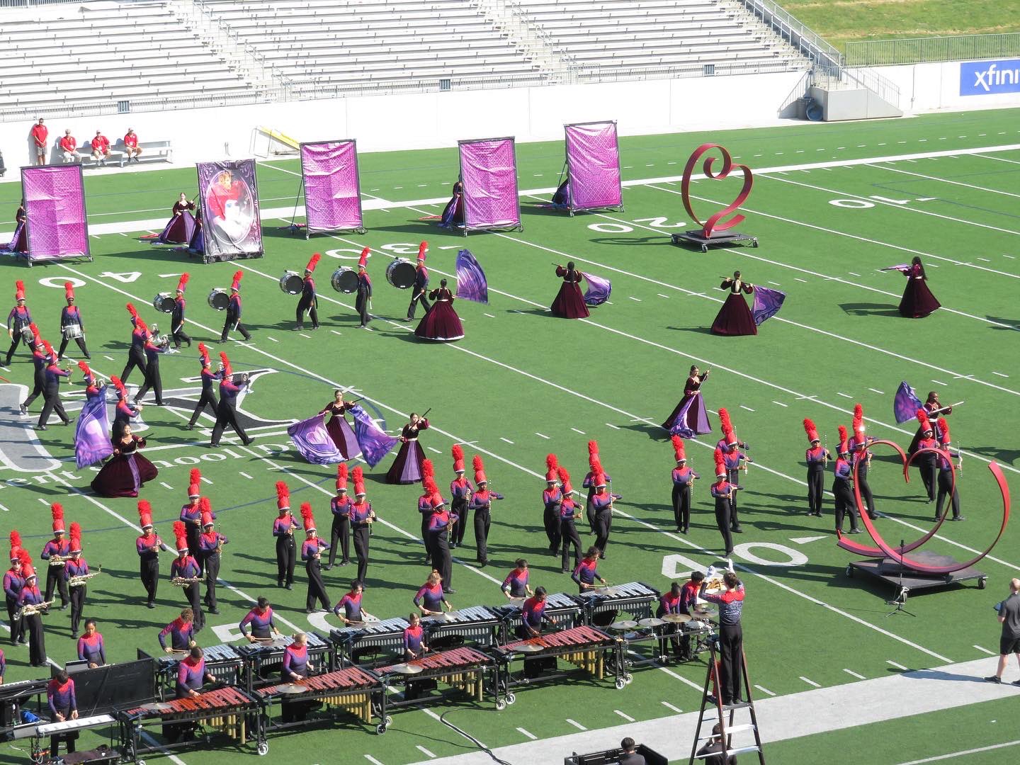 Katy Marching Festival (KatyMarching) / Twitter