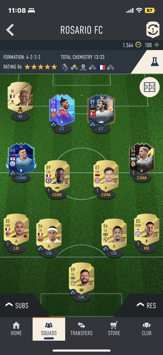 JakobWright7's tweet photo. @FUT23News In game https://t.co/4oyJ0VgFp4