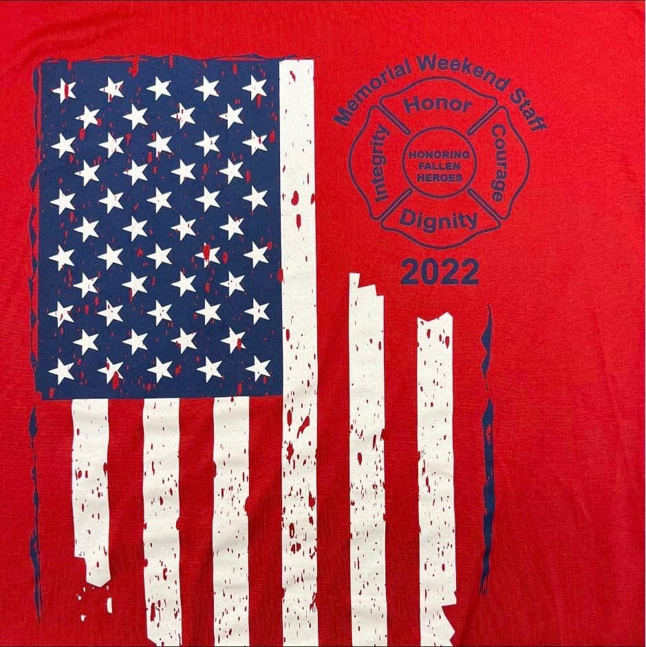 Squad_51's tweet photo. And just like that, a year's worth of planning and four straight days of in-person work are done. As always, we do it for the families. https://t.co/2TJ3Zk1vAM