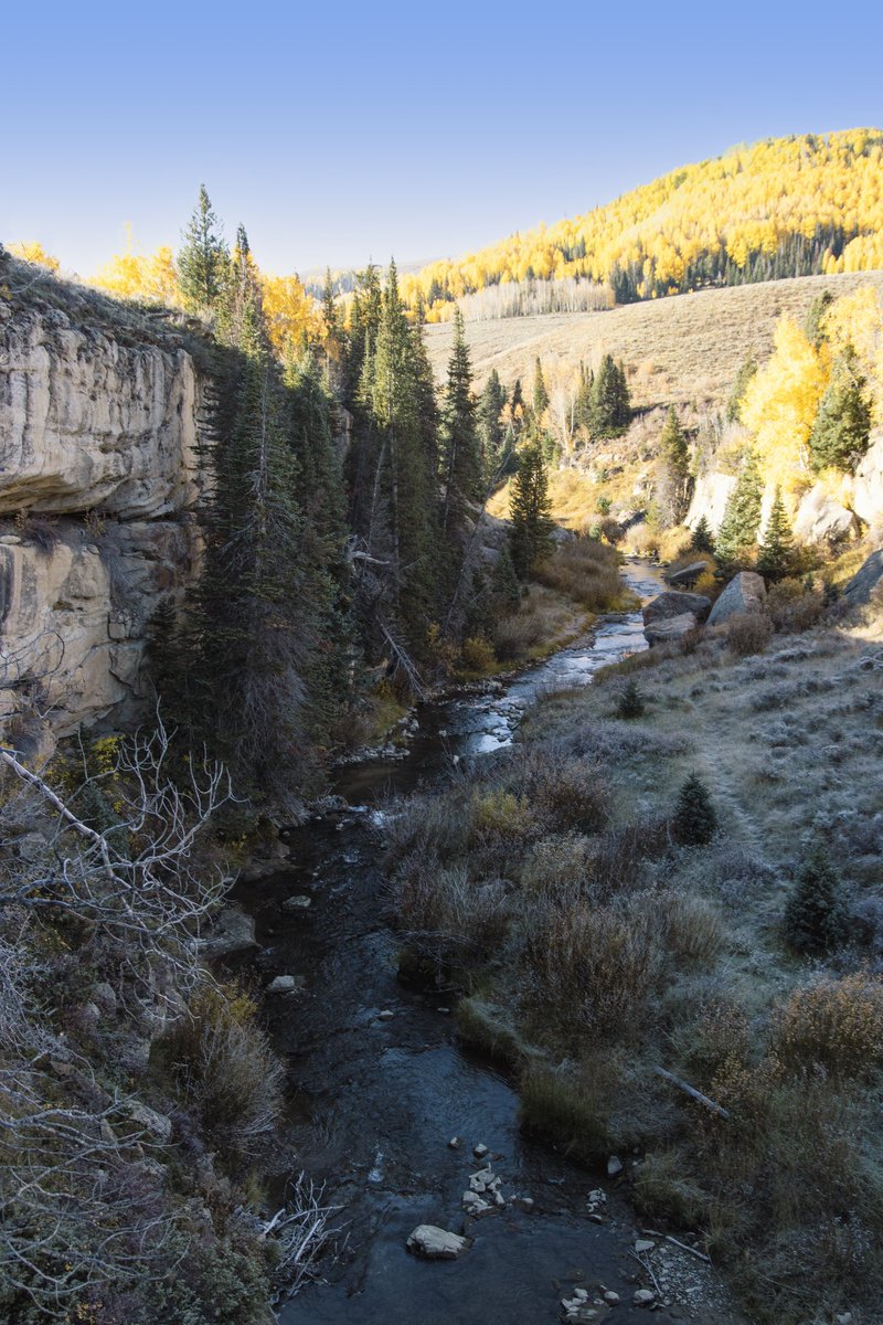 NateDoma's tweet photo. Left Fork
.
.
.
#pinetree #mountains #trees #nature #photography #naturelover #naturephotography #wilderness #staywild #wandertowonder #adventures #autumnmountains #fallcolors #river https://t.co/9aFhZg75eh
