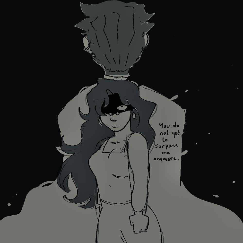 tapiocamochaa's tweet photo. ENTJ and other mbti drawings ( INFJ x ENTP ) #mbti #mbtiart #mbtifanart #mbtimemes #ENTJ #ENTP #INFJ https://t.co/OtQGk0Aur2