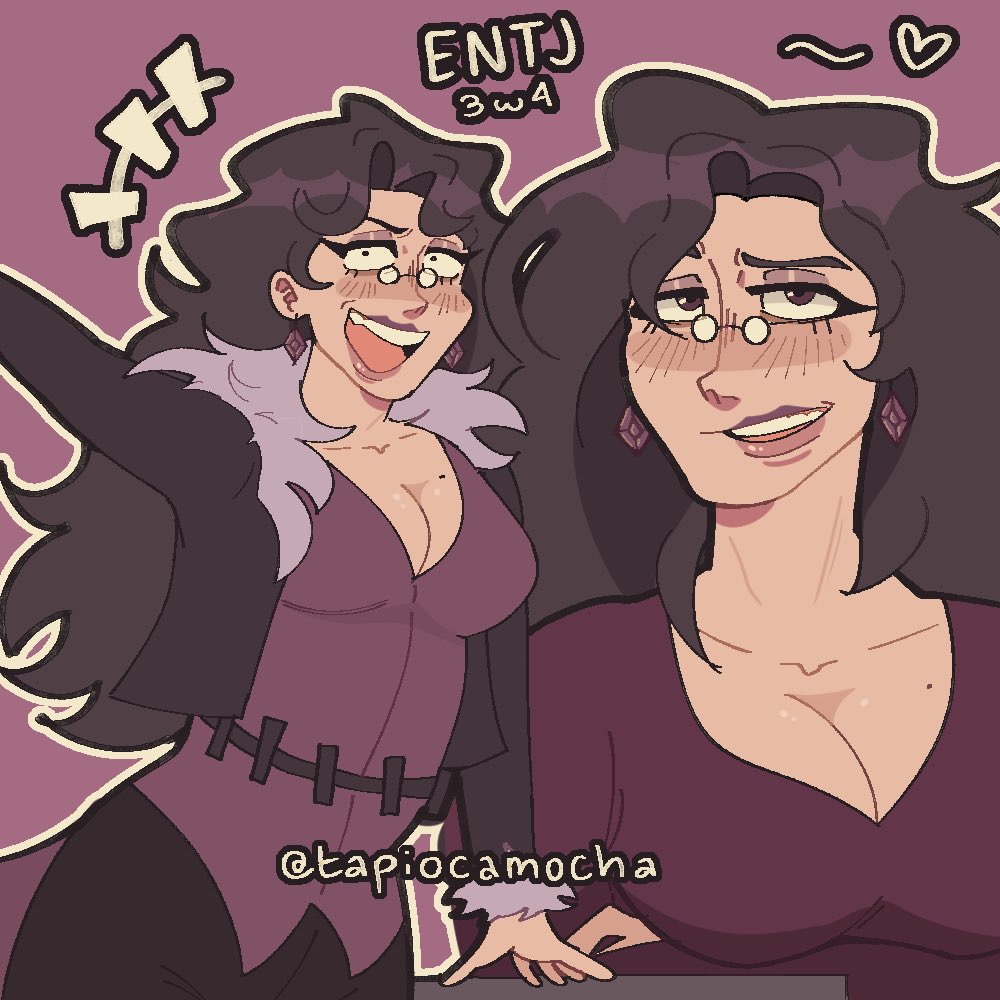 tapiocamochaa's tweet photo. ENTJ and other mbti drawings ( INFJ x ENTP ) #mbti #mbtiart #mbtifanart #mbtimemes #ENTJ #ENTP #INFJ https://t.co/OtQGk0Aur2