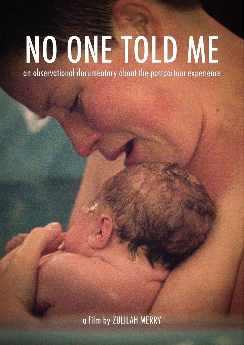 NHdocs's tweet photo. A rare look at the postpartum period, a unique time that is rarely captured.
https://t.co/4BsC3n2jz1"
SUN 10/16 3:30 PM in the Criterion
STARTS IN < 1 WEEK!
https://t.co/i9WnvYQ9Wm
#nhdocs2022 #NHdocs #GetReelNewHaven #NHV https://t.co/7RbPYSbgsm