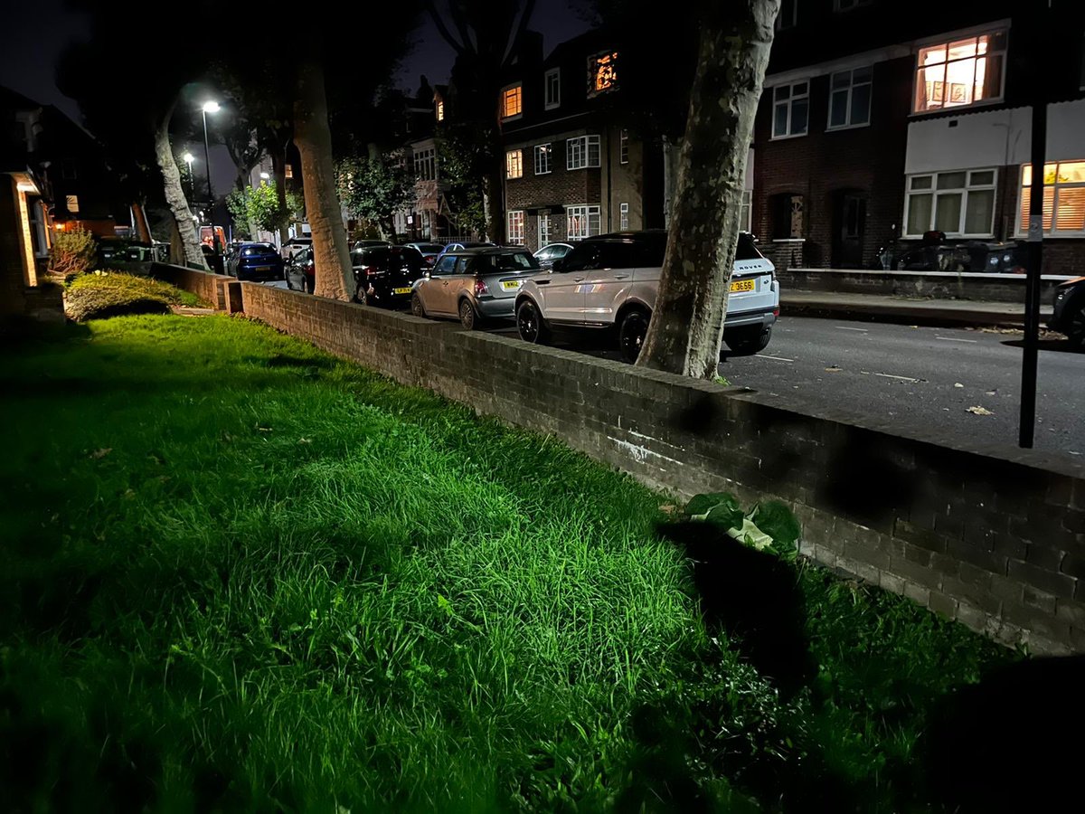 NoreenKelly1's tweet photo. @OldLondonW14 #thorntonavenue 50 years later. Thank you @tbek39 https://t.co/M9CKOukMss