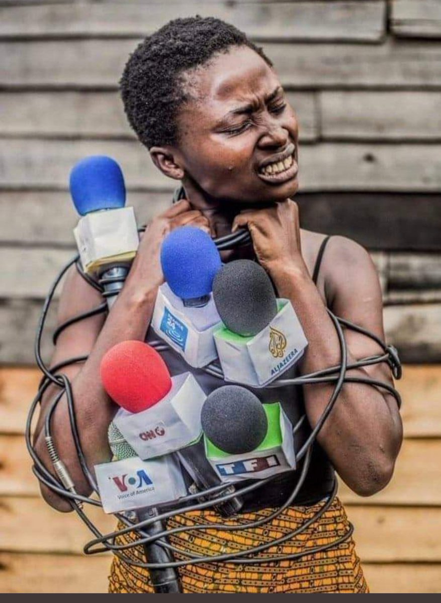 Africa wants to speak for itself. Africans have had enough of the #US &amp; #Western intervention in the African internal matters, Hence We
#SayNoMore @1EthiopiaTekdem
<a href="/EOANews/">EyesOnAfrica</a> <a href="/HermelaTV/">hermela aregawi</a> <a href="/4Blkpwr/">4BLKPWR</a> @HermelaBrook <a href="/NeaminZeleke/">Neamin Zeleke</a> <a href="/UN/">United Nations</a>
We won't stop until we are free in our own way &amp; terms.