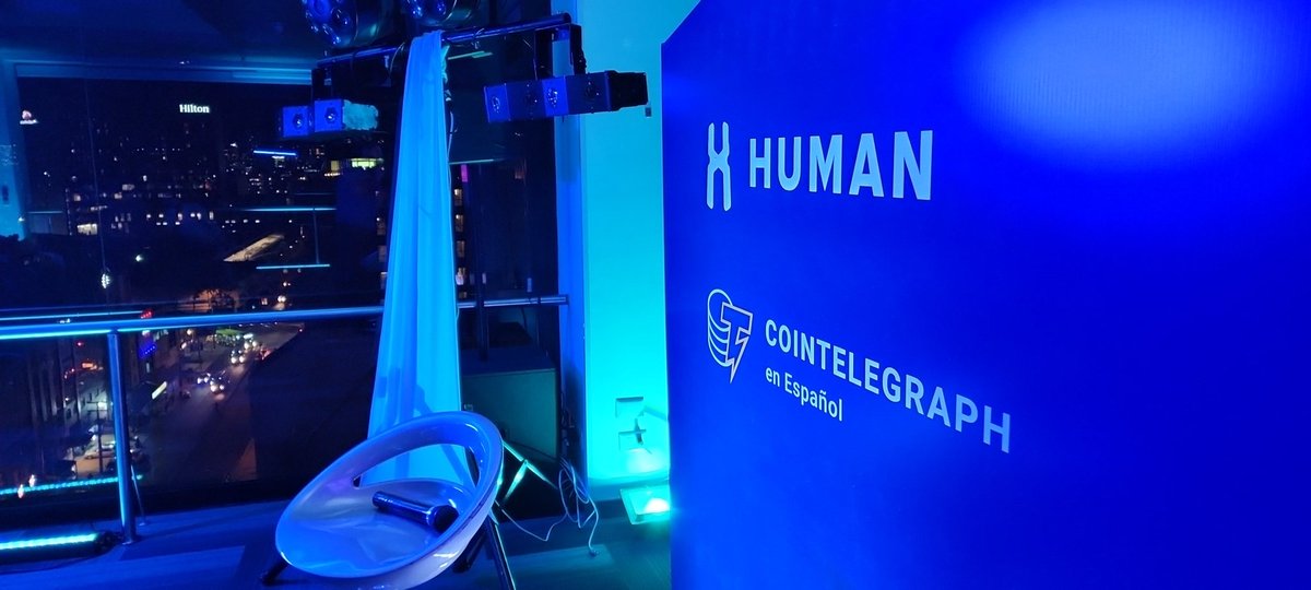 DanielMGems's tweet photo. @human_protocol 
Revolutionizing the job industry 💎
#DevConBogota https://t.co/slTuD9LscJ