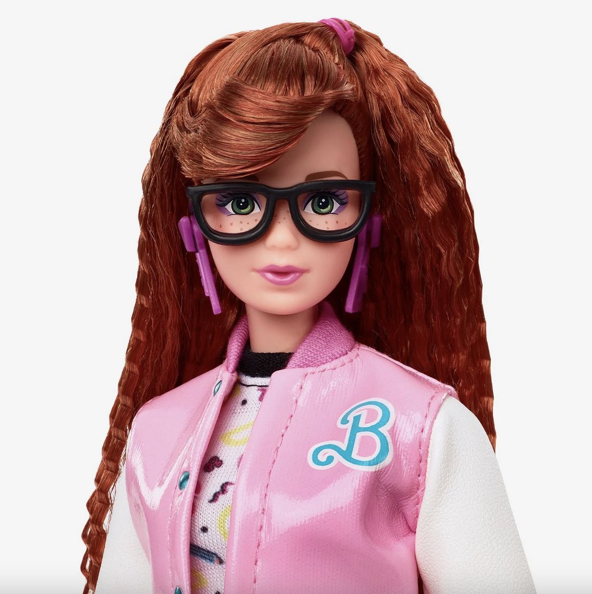 Barbie Signature tweet media