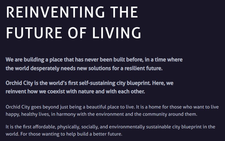 dickey4council's tweet photo. Orchid City's blueprint adapts to local climate, culture, and context. Each design is tailored to local needs and societal challenges.
#HousingCrisis #futurecity #sustianablefuture #richmondbc #dickey4council #thinkdifferent #rmdelxn 
https://t.co/eyUBwnOzxD https://t.co/lUvmKAcY9E